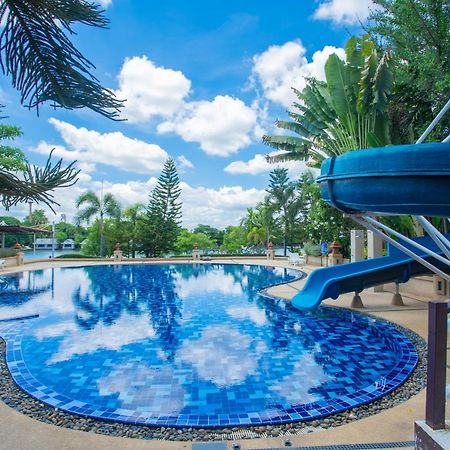 Chawalun Resort Don Tum Екстериор снимка