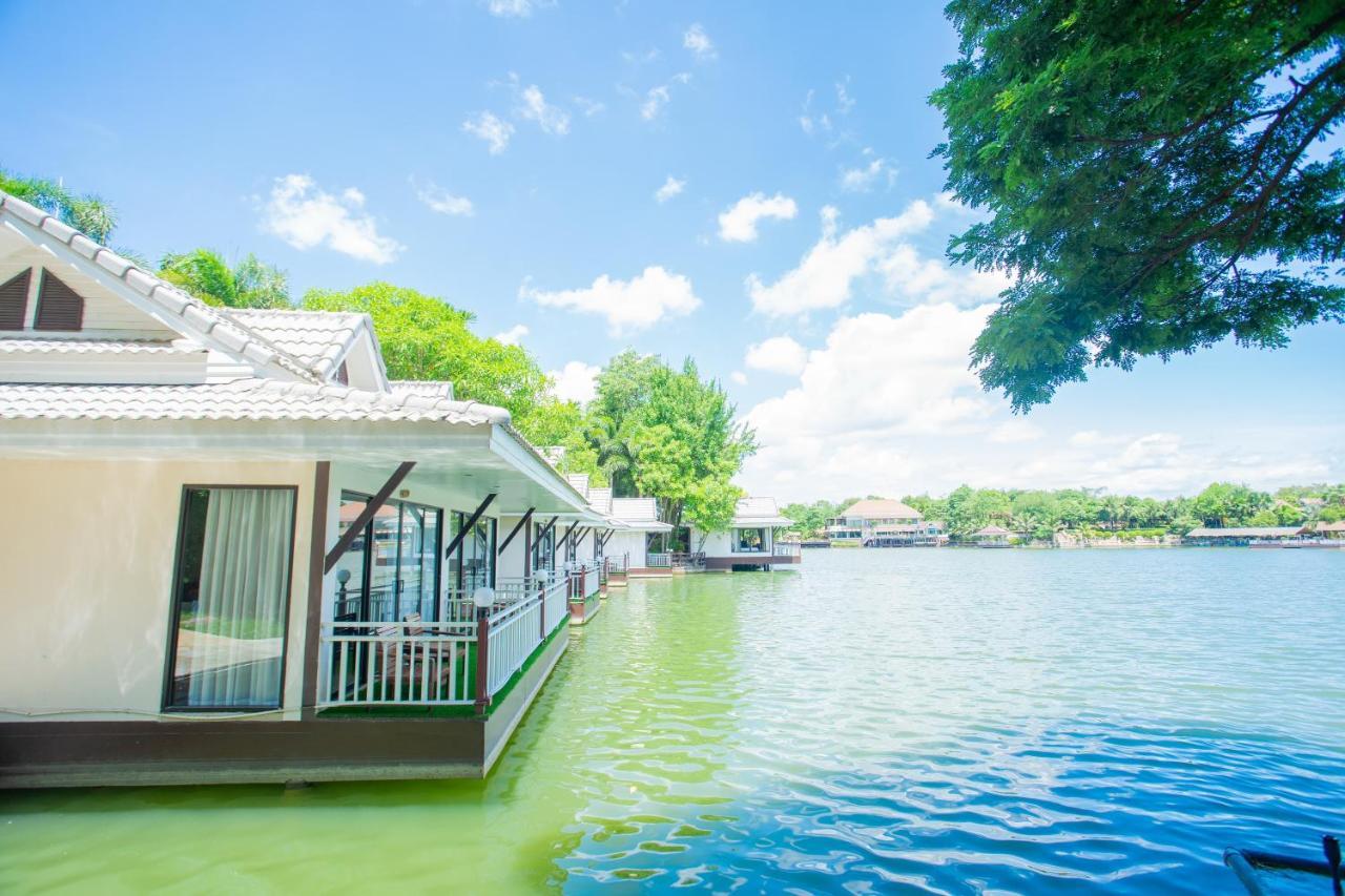 Chawalun Resort Don Tum Екстериор снимка