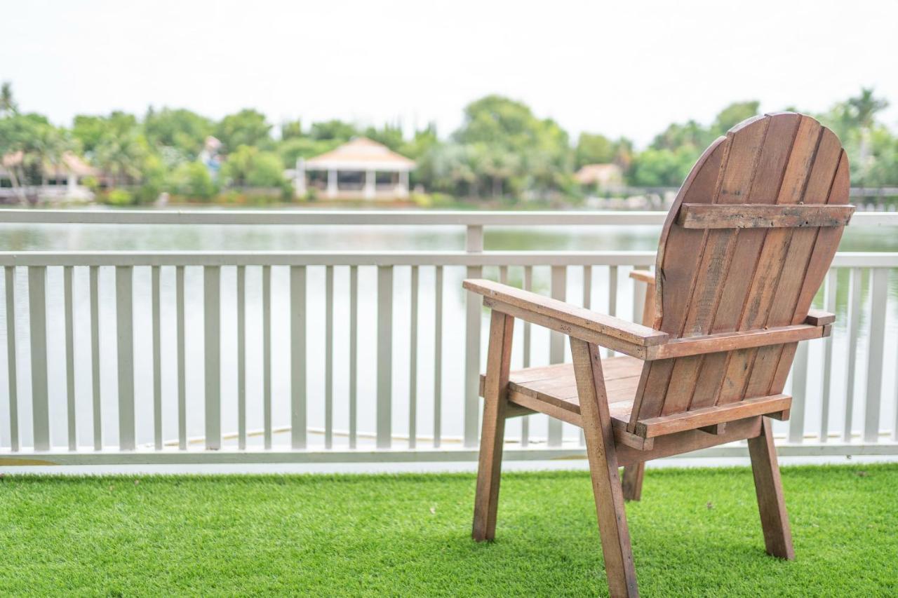 Chawalun Resort Don Tum Екстериор снимка