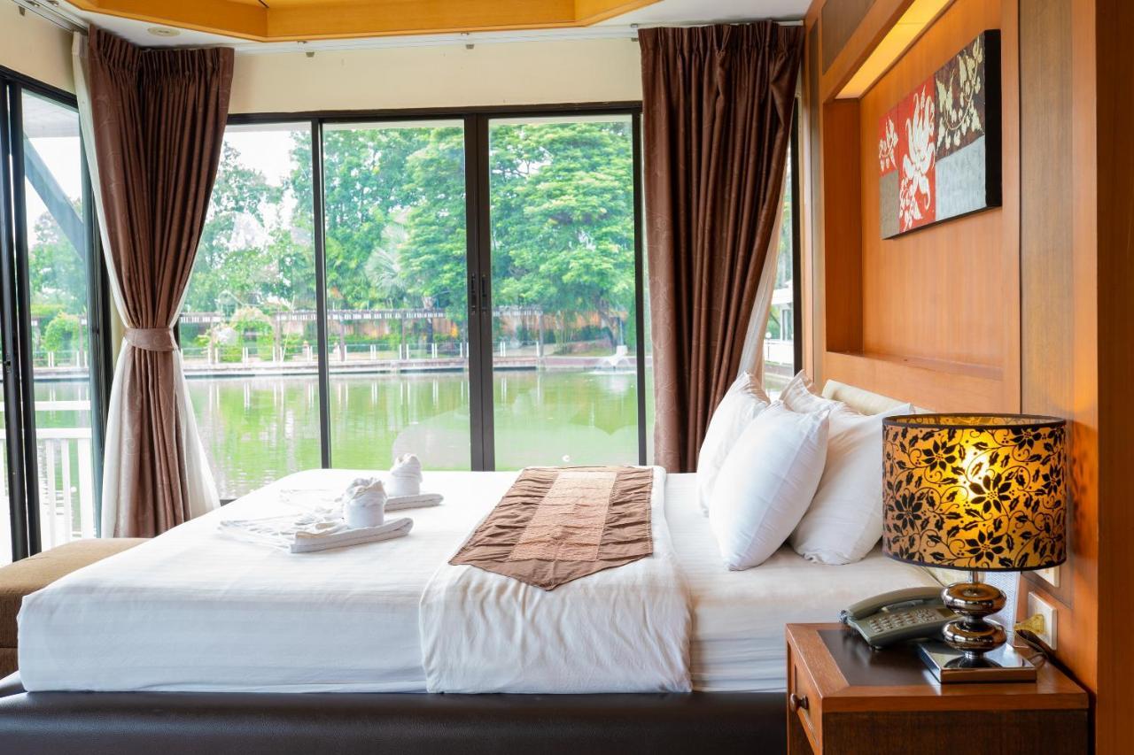 Chawalun Resort Don Tum Екстериор снимка