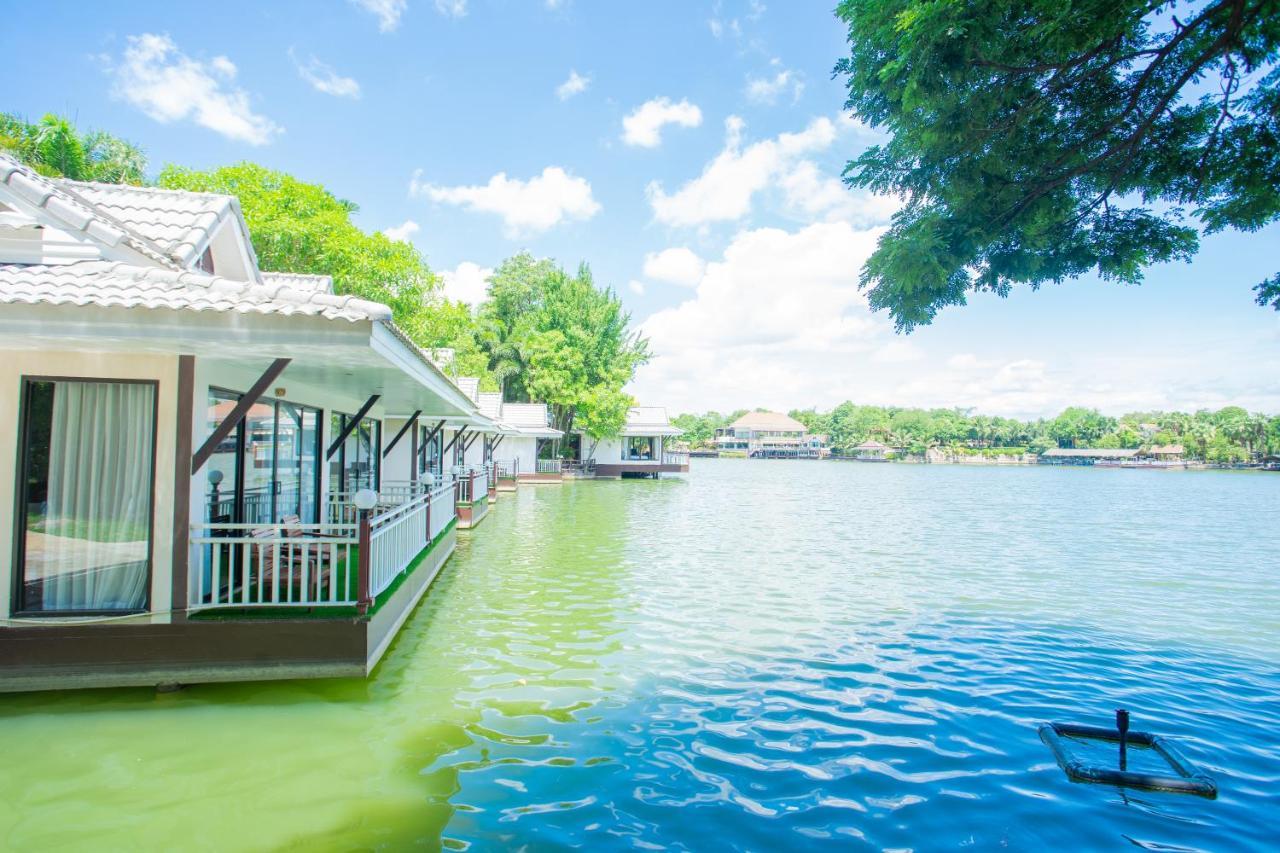 Chawalun Resort Don Tum Екстериор снимка