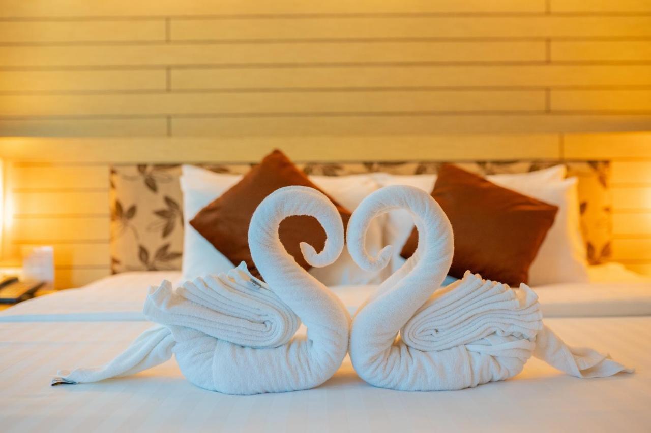 Chawalun Resort Don Tum Екстериор снимка