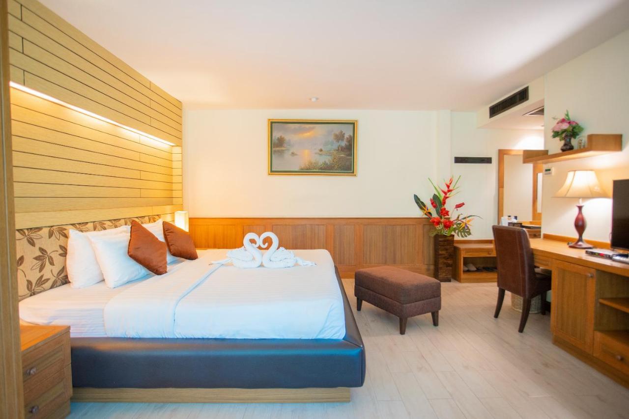 Chawalun Resort Don Tum Екстериор снимка