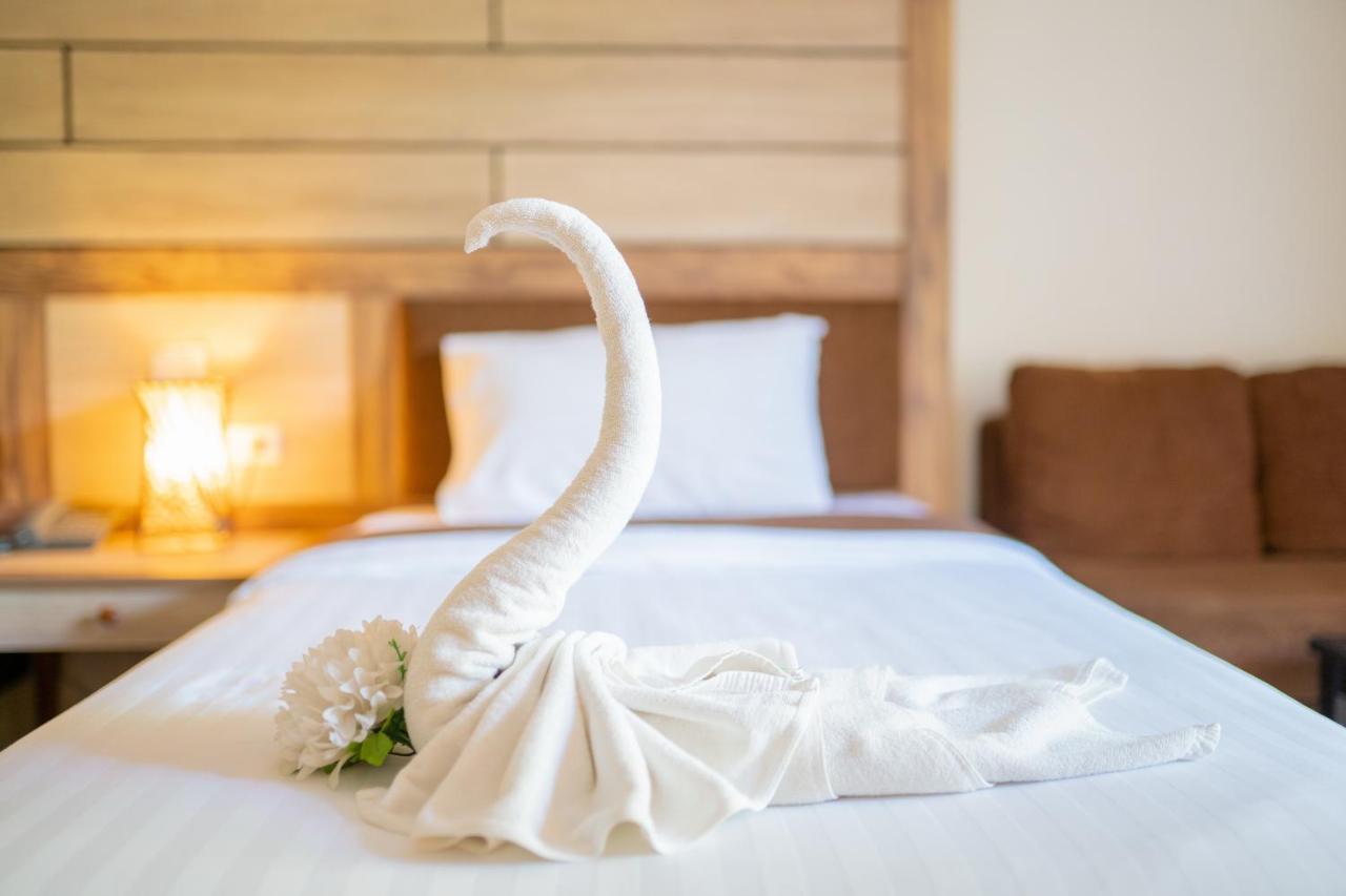 Chawalun Resort Don Tum Екстериор снимка