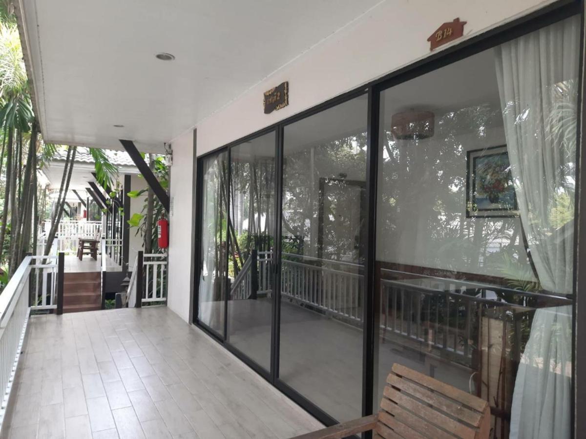Chawalun Resort Don Tum Екстериор снимка
