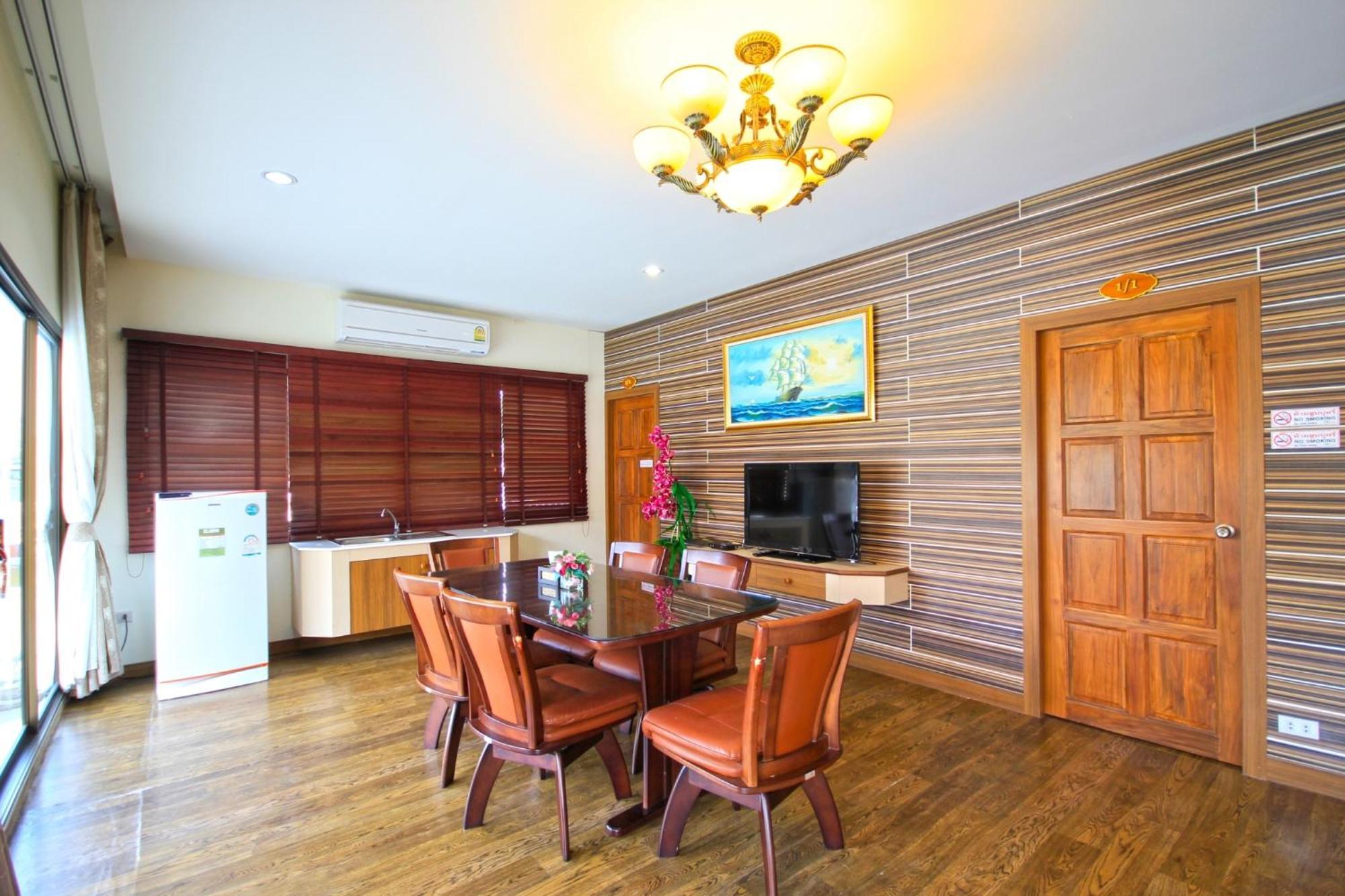 Chawalun Resort Don Tum Екстериор снимка