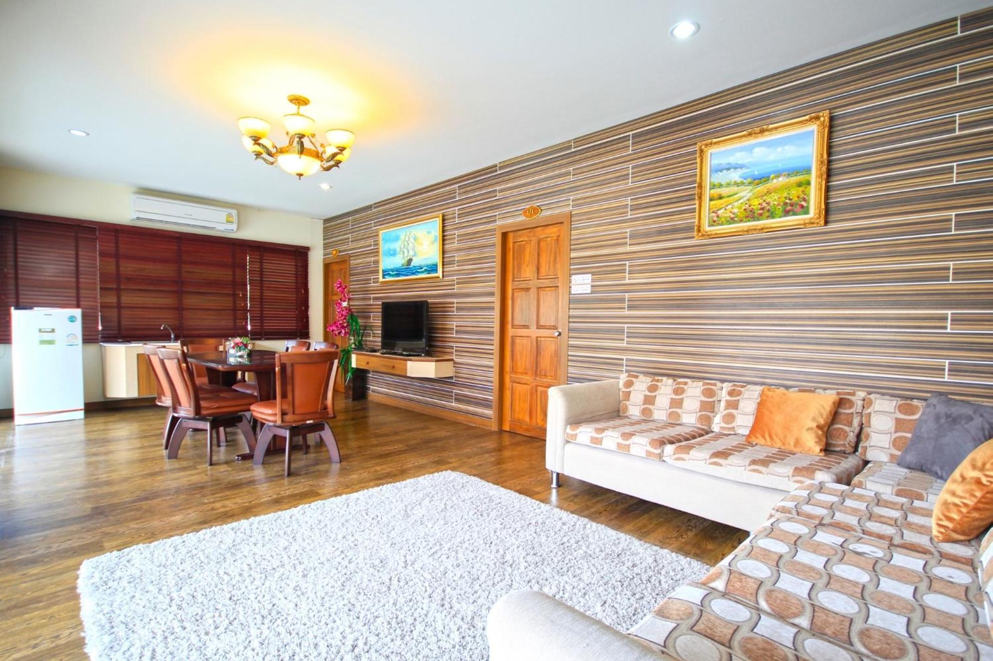 Chawalun Resort Don Tum Екстериор снимка
