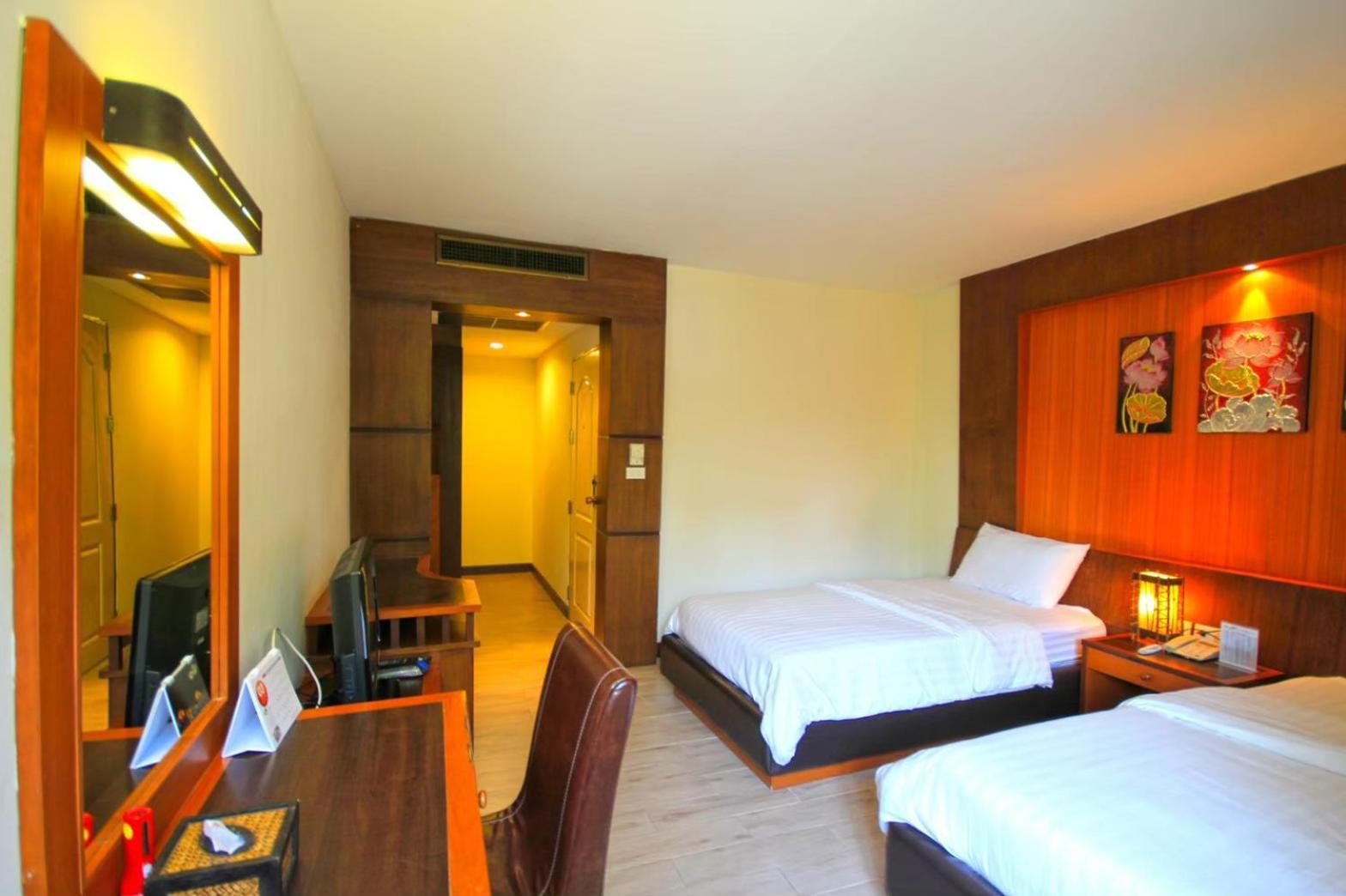 Chawalun Resort Don Tum Екстериор снимка
