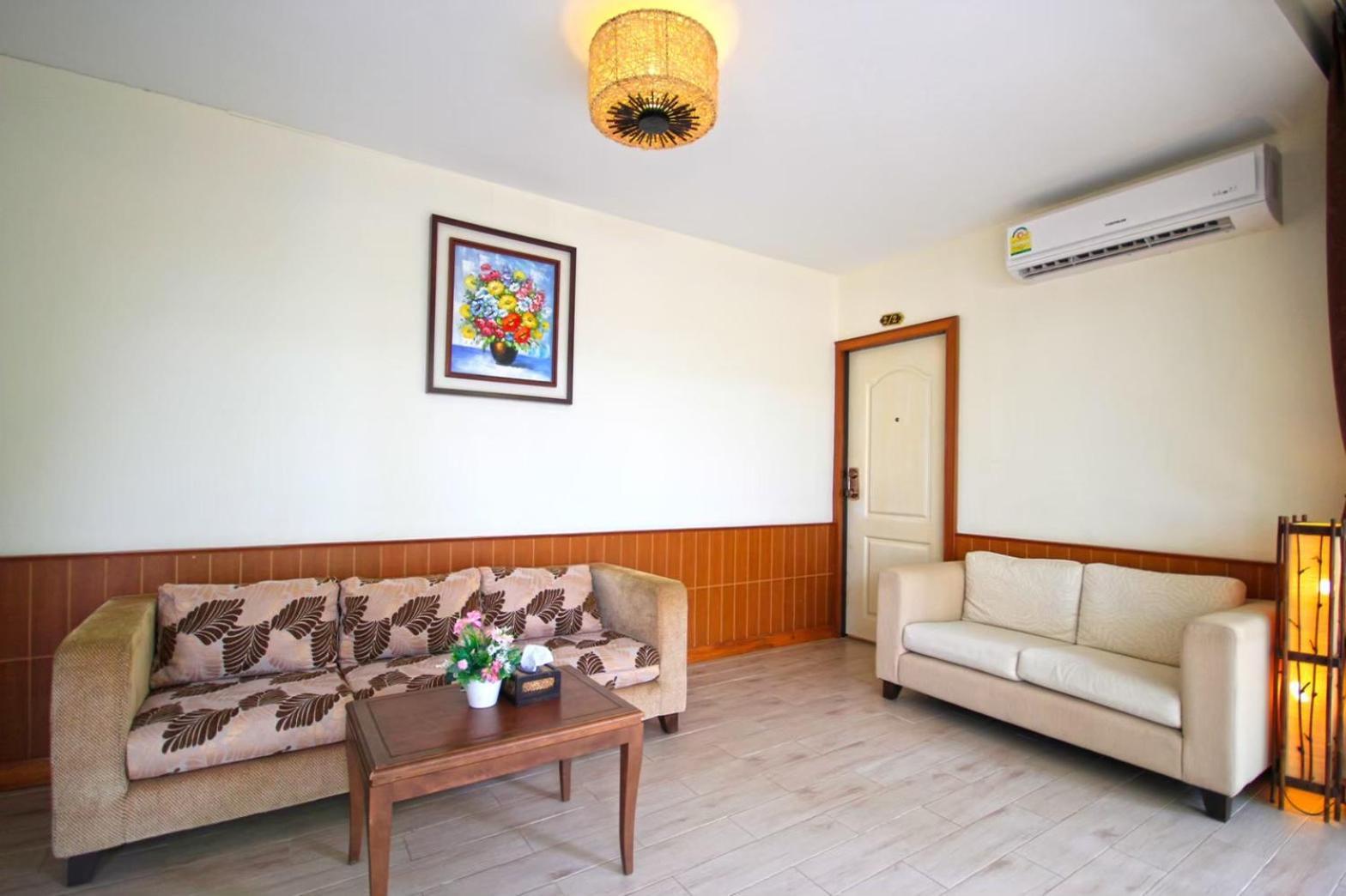 Chawalun Resort Don Tum Екстериор снимка
