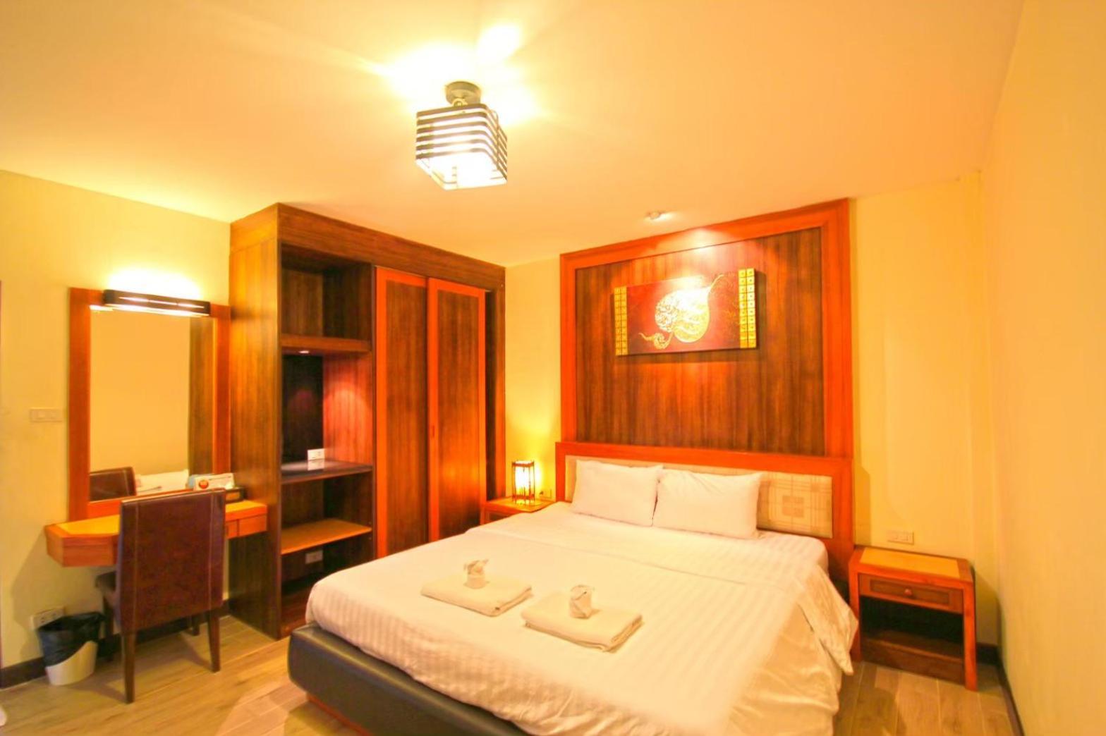 Chawalun Resort Don Tum Екстериор снимка