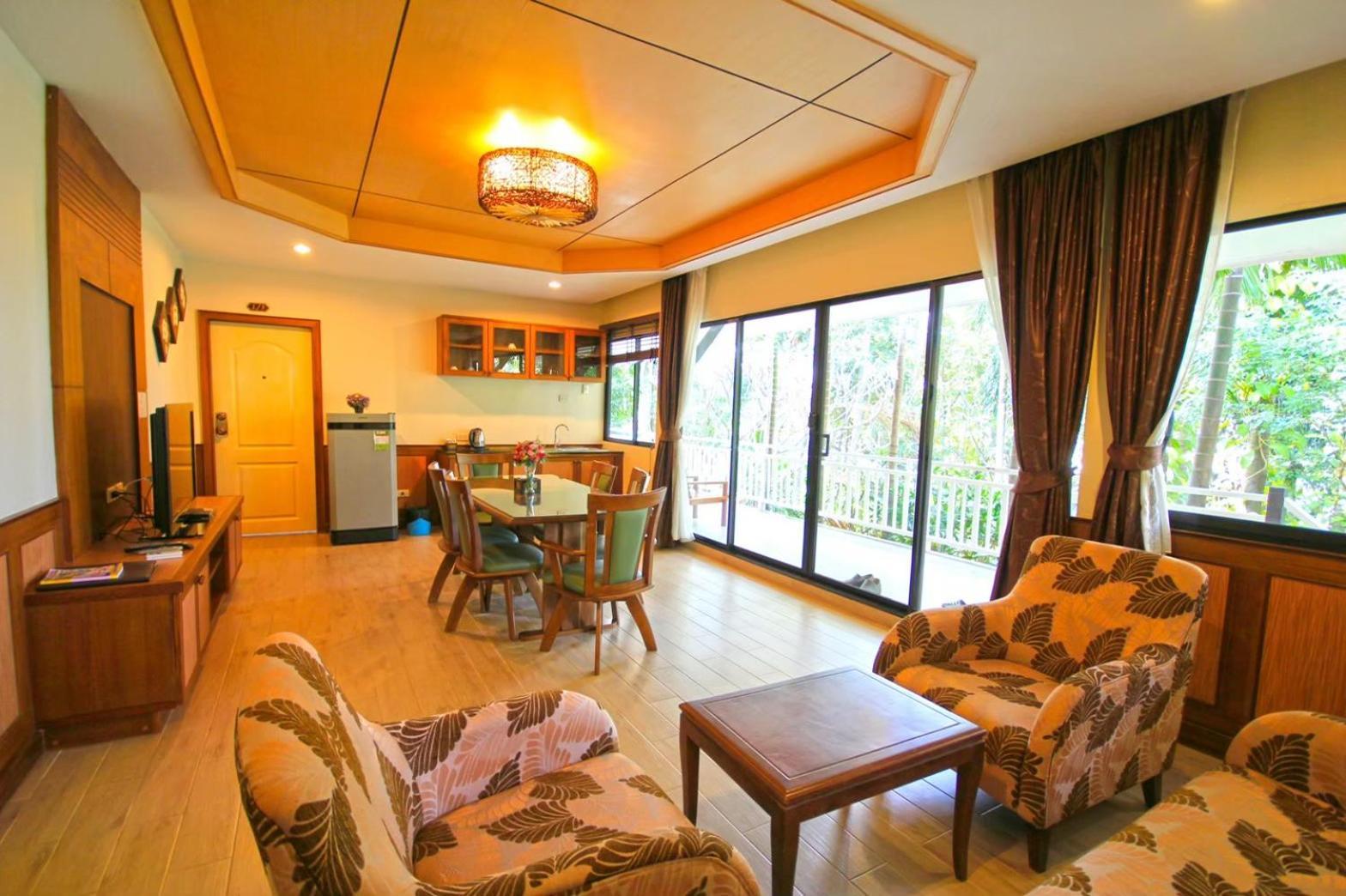 Chawalun Resort Don Tum Екстериор снимка