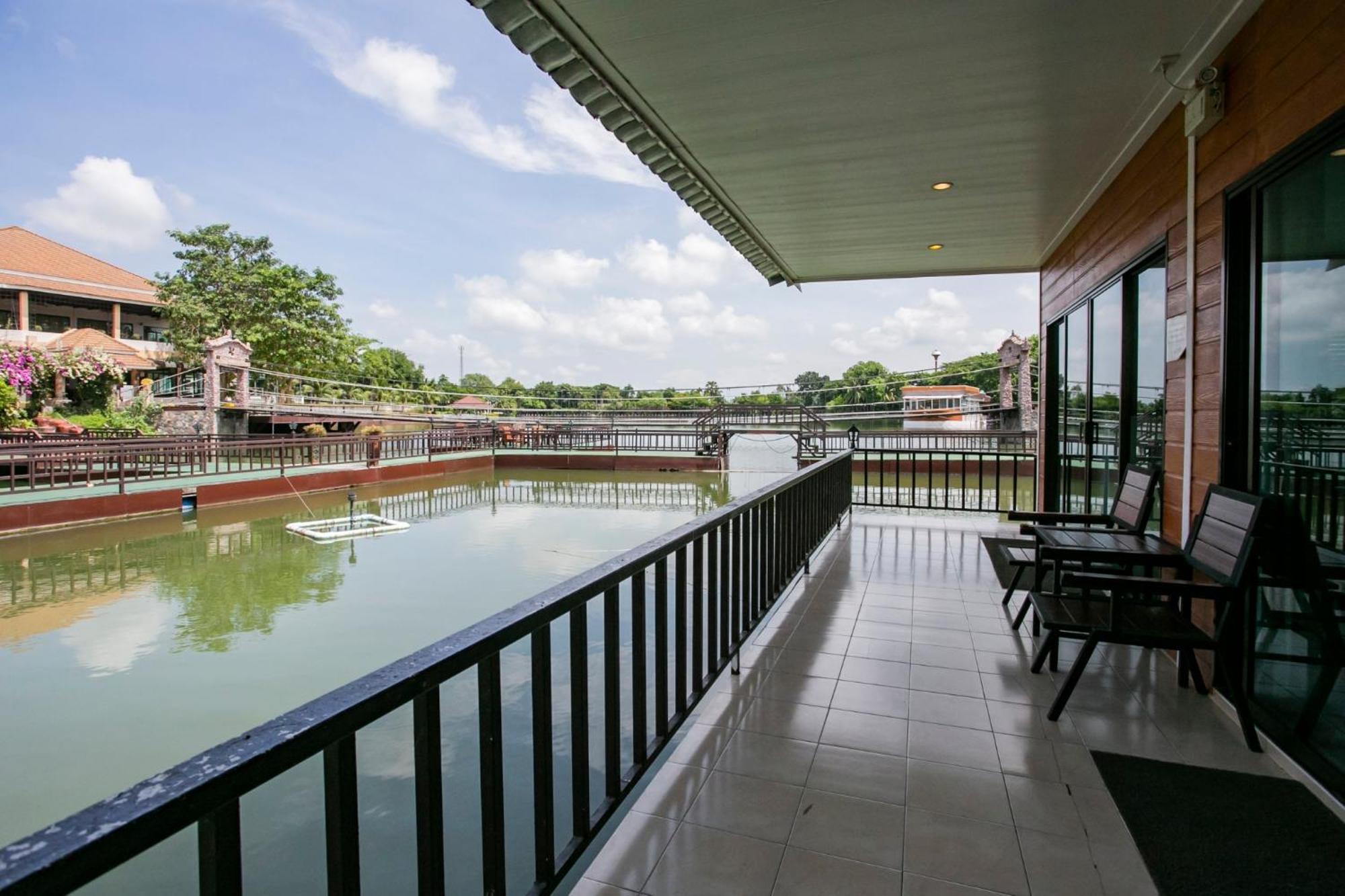 Chawalun Resort Don Tum Екстериор снимка