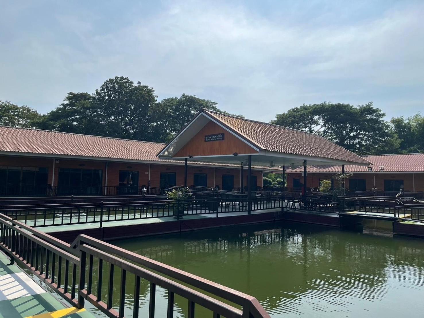 Chawalun Resort Don Tum Екстериор снимка