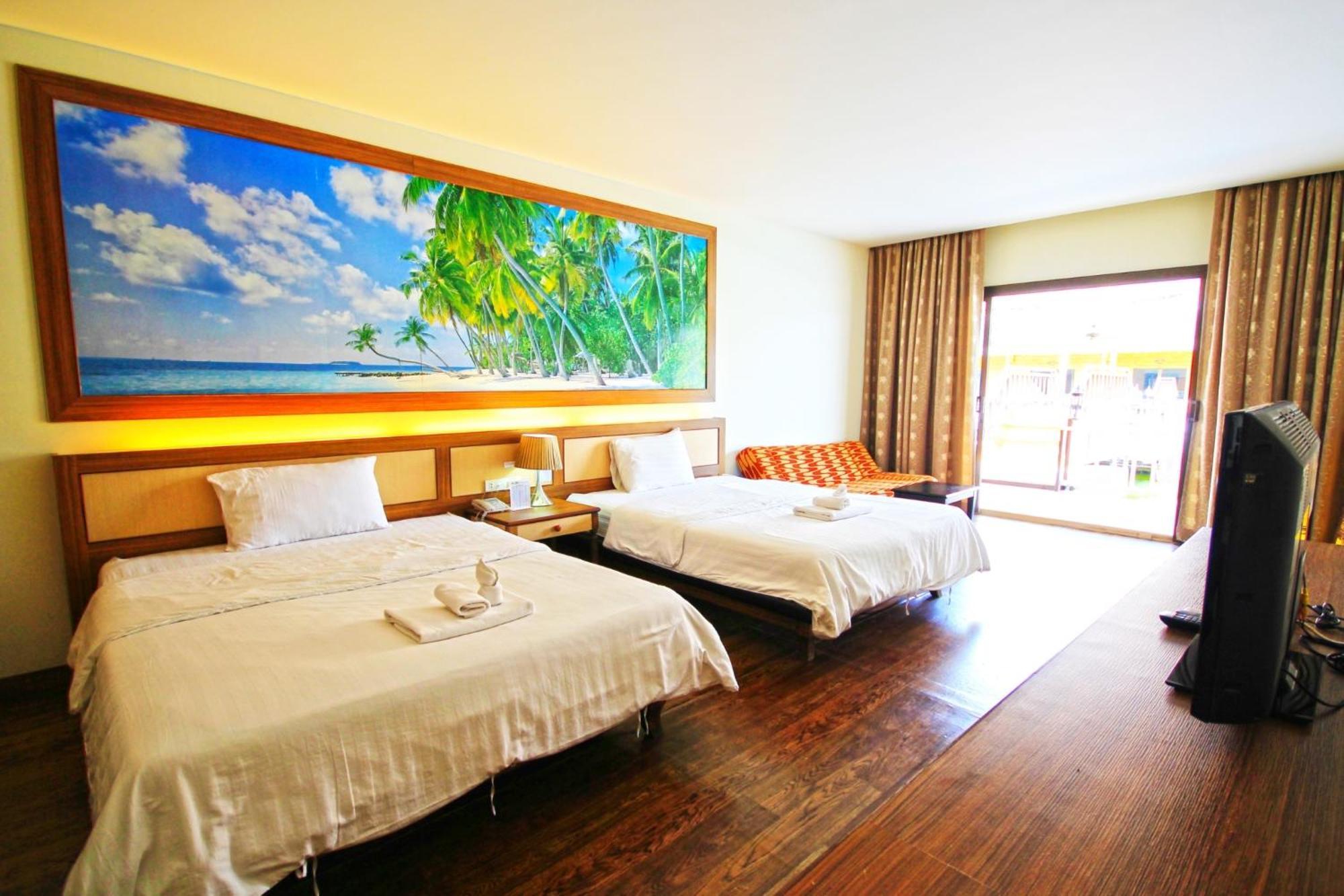 Chawalun Resort Don Tum Екстериор снимка