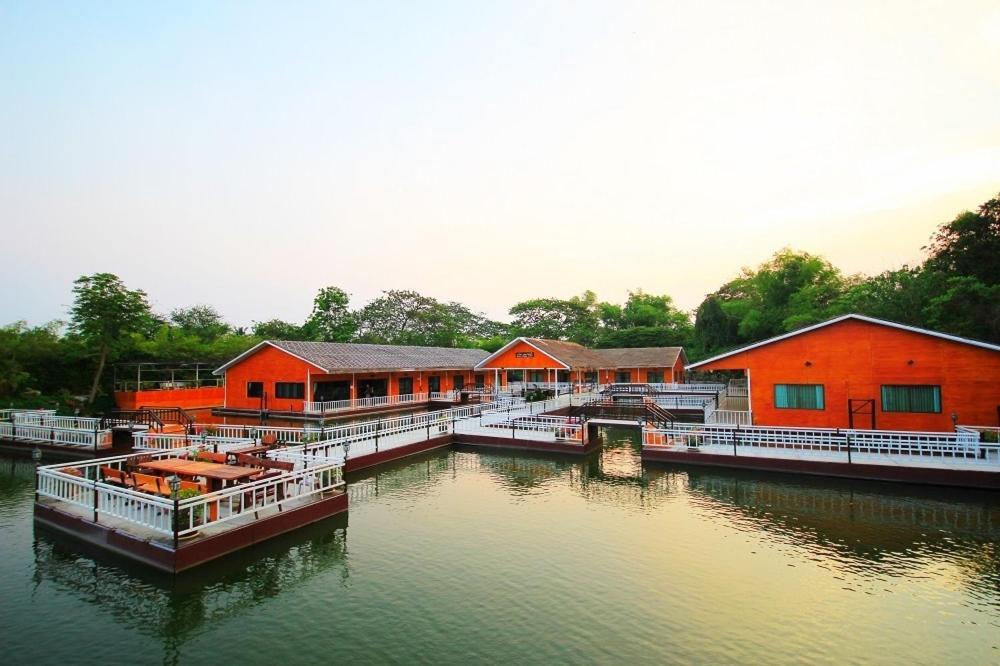 Chawalun Resort Don Tum Екстериор снимка
