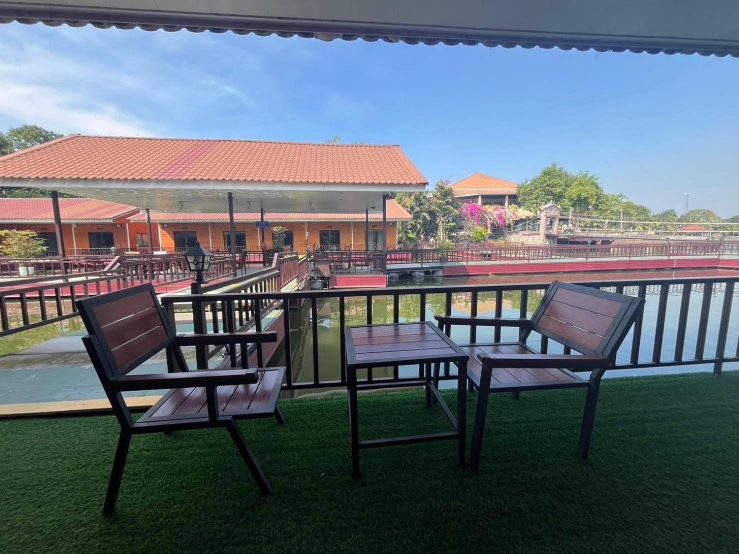 Chawalun Resort Don Tum Екстериор снимка