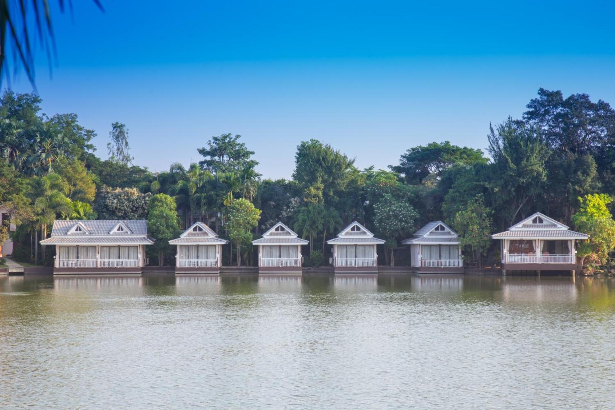 Chawalun Resort Don Tum Екстериор снимка