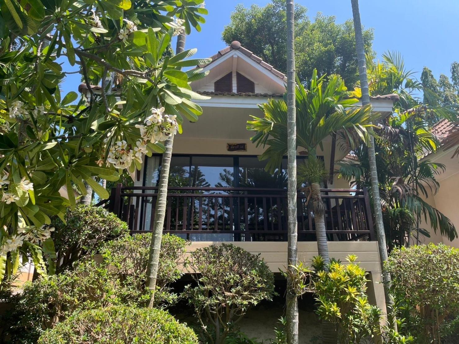 Chawalun Resort Don Tum Екстериор снимка