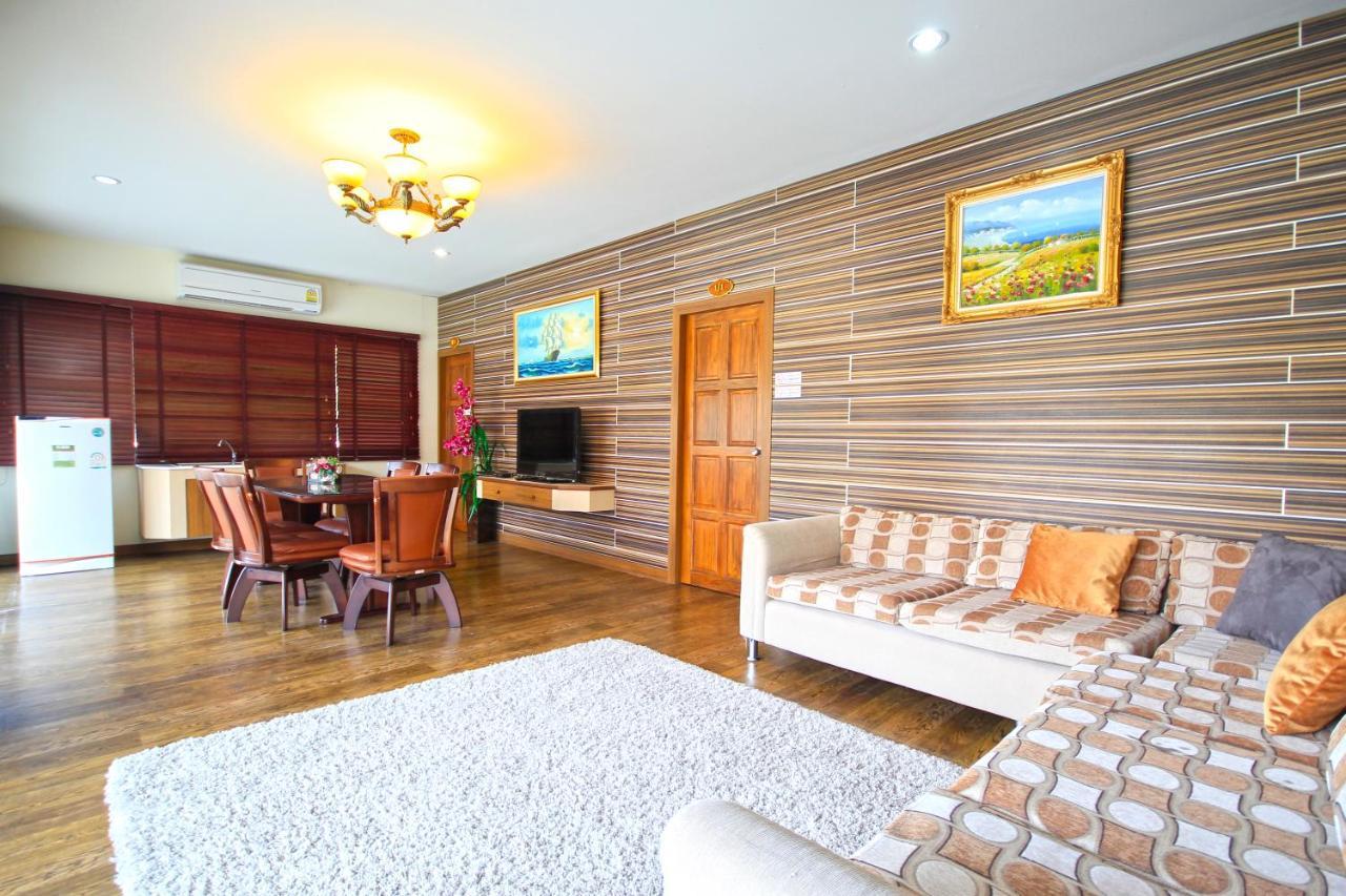 Chawalun Resort Don Tum Екстериор снимка