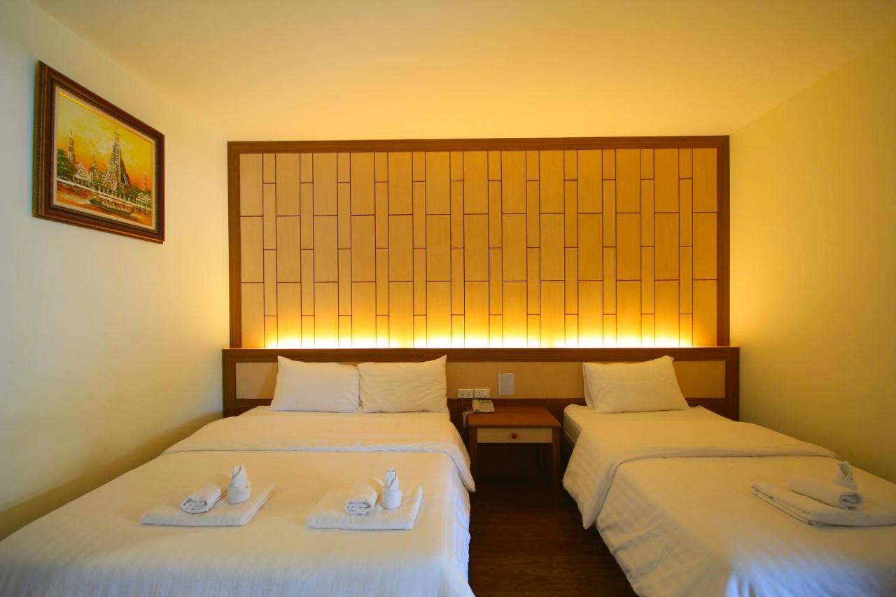 Chawalun Resort Don Tum Екстериор снимка